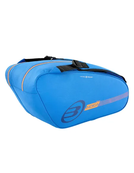 Bag Bullpadel Bpp-24015 Tour Royal Blue 2024 |BULLPADEL |Paddle accessories