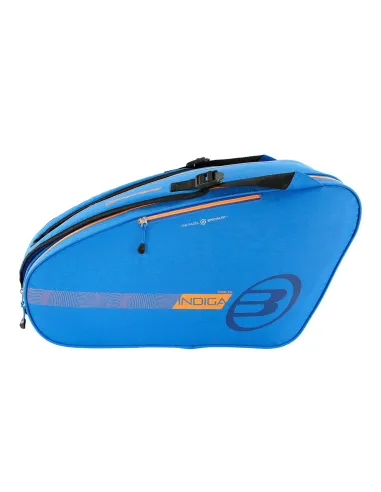 Sac Bullpadel Bpp-24015 Tour Bleu Royal 2024 |BULLPADEL |Accessoires de pagaie