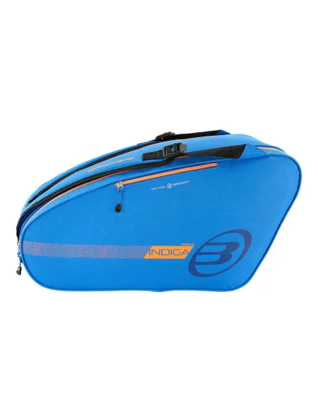 Bag Bullpadel Bpp-24015 Tour Royal Blue 2024 |BULLPADEL |Paddle accessories