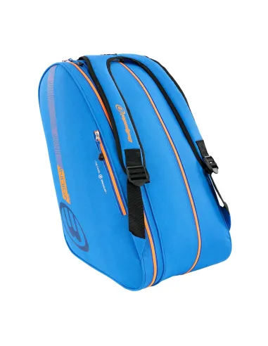 Bolsa Bullpadel Bpp-24015 Tour Azul Real 2024 |BULLPADEL |Complementos pádel