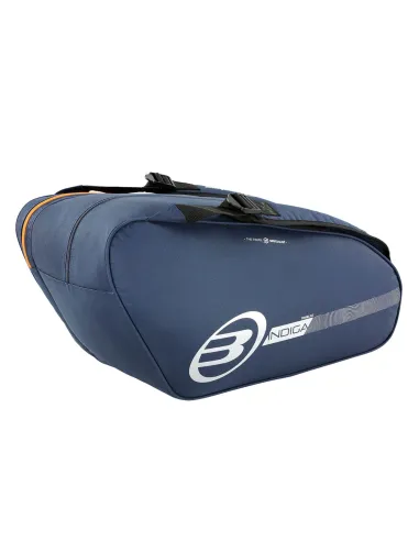 Borsone Bullpadel Bpp-24015 Tour Blu |BULLPADEL |Borse da padel