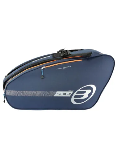 Padel Bag Bullpadel Bpp-24015 Tour Blue |BULLPADEL |Padel Bags
