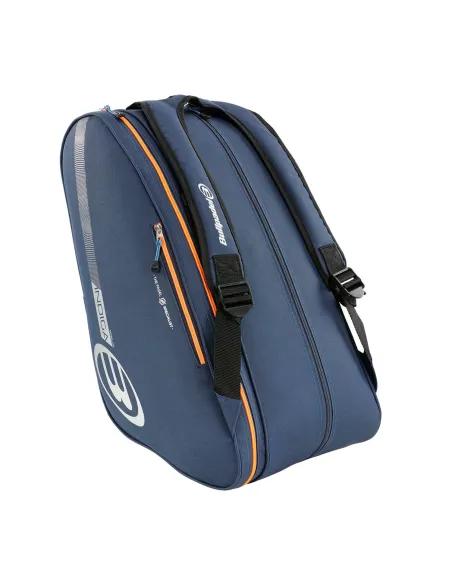 Sac (De) Padel Bullpadel Bpp-24015 Tour Bleu |BULLPADEL |Sacs Padel