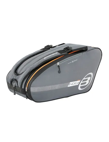 Saco Bullpadel Bpp-24015 Tour Cinza |BULLPADEL |Sacos de padel Saco Bullpadel Bpp-24015 Tour Cinza |BULLPADEL |Sacos de padel