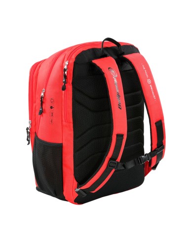 Sac Bullpadel Vertex Rouge |BULLPADEL |Sacs Padel