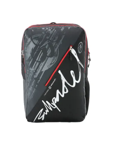 Mochila Bullpadel Ionic Preto |BULLPADEL |Sacos de padel
