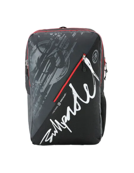 Mochila Bullpadel Ionic Preto |BULLPADEL |Sacos de padel