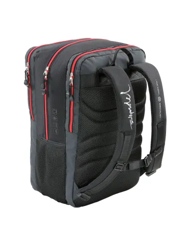 Bag Bullpadel Ionic Black |BULLPADEL |Padel Bags