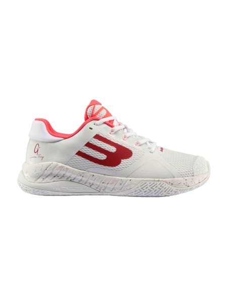 Bullpadel Elite 24V Bianco |BULLPADEL |Scarpe da padel