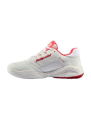 Bullpadel Elite 24V Blanco |BULLPADEL |Zapatillas de pádel
