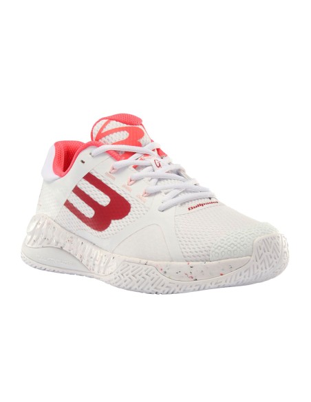 Bullpadel Elite 24V White |BULLPADEL |Padel shoes