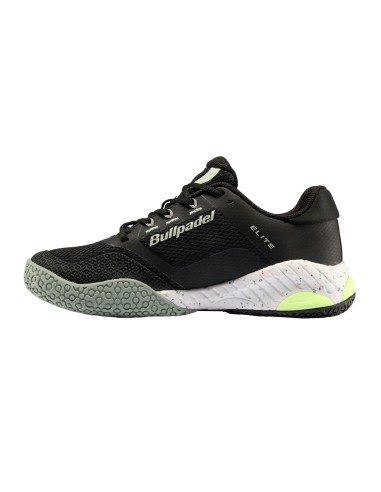 Bullpadel Elite 24V Black |BULLPADEL |Padel shoes
