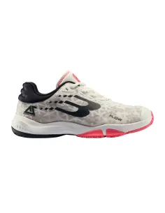 Bullpadel Flow 24V Bianco/Carbo |BULLPADEL |Scarpe da padel