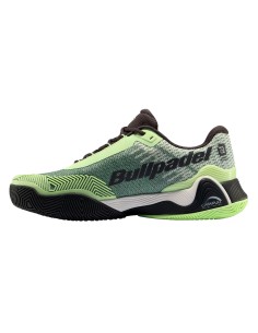 Bullpadel Hack Vibram 24V Amarillo |BULLPADEL |Zapatillas de pádel 2