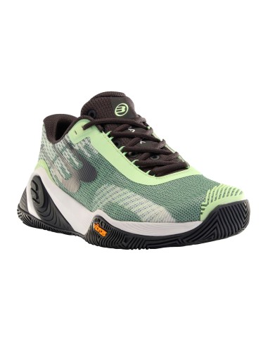 Bullpadel Hack Vibram 24V Amarillo |BULLPADEL |Padel shoes