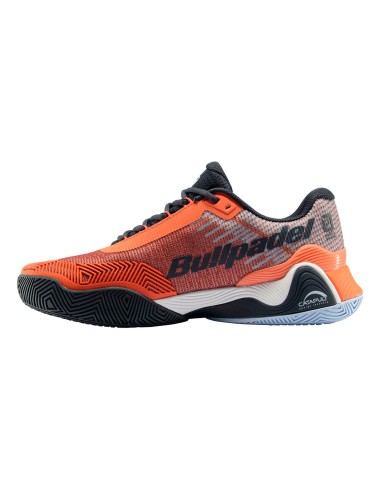 Bullpadel Hack Vibram 24V Calabaza |BULLPADEL |Padel shoes