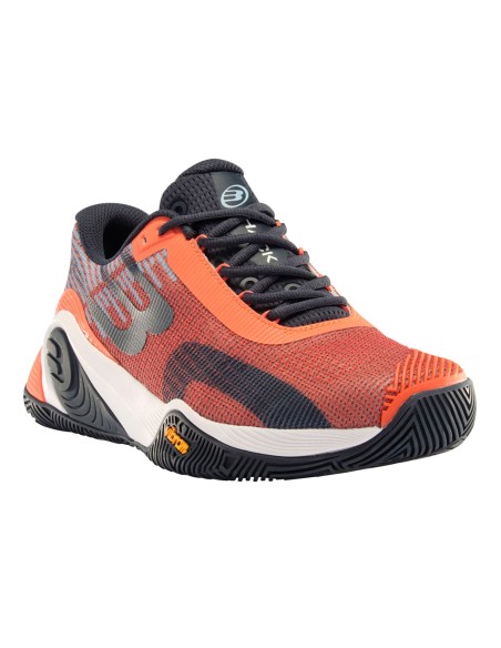 Bullpadel Hack Vibram 24V Calabaza |BULLPADEL |Padel shoes Bullpadel Hack Vibram 24V Calabaza |BULLPADEL |Padel shoes