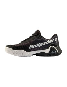 Bullpadel Hack Vibram 24V Negro |BULLPADEL |Sapatilhas de padel 2