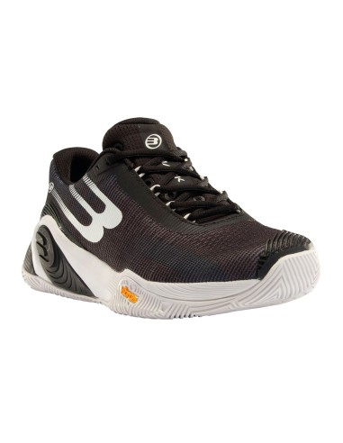 Bullpadel Hack Vibram 24V Noir |BULLPADEL |Chaussures de padel