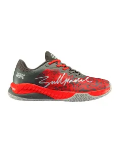 Bullpadel Ionic 24V Cinza Escuro |BULLPADEL |Sapatilhas de padel