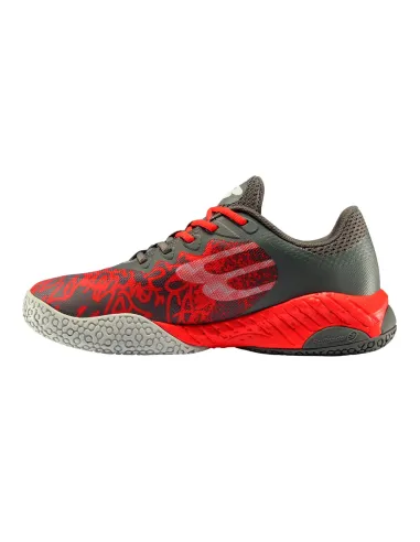 Bullpadel Ionic 24V Dark Gray |BULLPADEL |Padel shoes