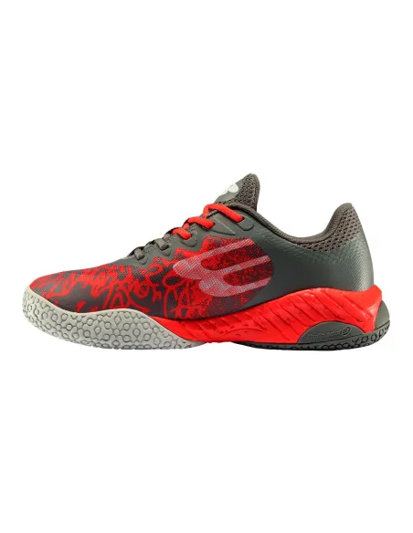 Bullpadel Ionic 24V Dark Gray |BULLPADEL |Padel shoes Bullpadel Ionic 24V Dark Gray |BULLPADEL |Padel shoes