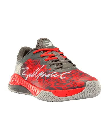 Bullpadel Ionic 24V Dark Gray |BULLPADEL |Padel shoes
