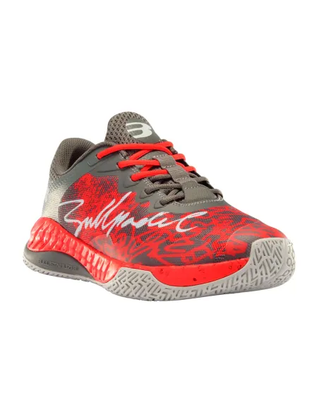 Bullpadel Ionic 24V Dark Gray |BULLPADEL |Padel shoes Bullpadel Ionic 24V Dark Gray |BULLPADEL |Padel shoes