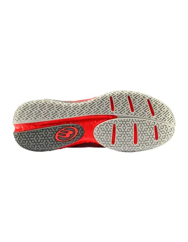 Bullpadel Ionic 24V Gris Oscuro |BULLPADEL |Zapatillas de pádel