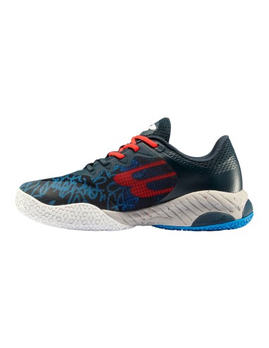 Bullpadel Ionic 24V Navy |BULLPADEL |Padel shoes