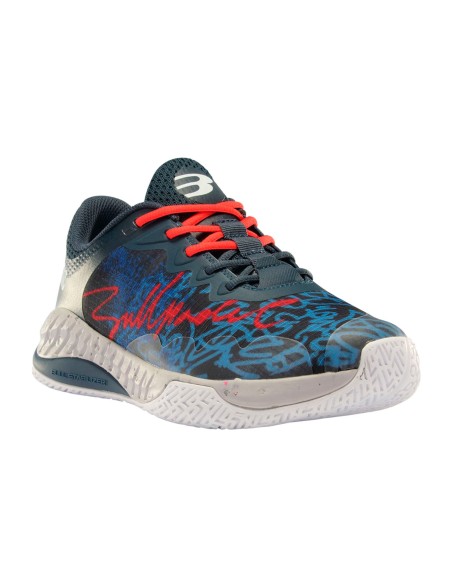 Bullpadel Ionic 24V Marine |BULLPADEL |Chaussures de padel