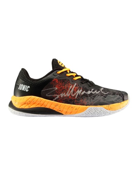 Bullpadel Ionic 24V Naranja |BULLPADEL |Zapatillas de pádel