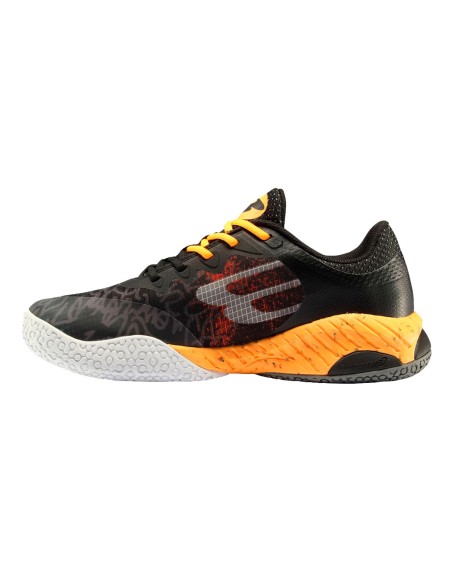 Bullpadel Ionic 24V Laranja |BULLPADEL |Sapatilhas de padel Bullpadel Ionic 24V Laranja |BULLPADEL |Sapatilhas de padel