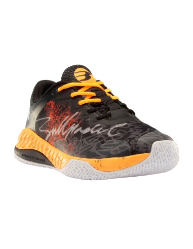 Bullpadel Ionic 24V Naranja |BULLPADEL |Zapatillas de pádel