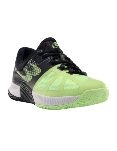 Bullpadel Performance Comfort 24V Bu62971000 Jaune |BULLPADEL |Chaussures de padel BULLPADEL