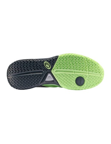 Bullpadel Performance Comfort 24V Bu62971000 Jaune |BULLPADEL |Chaussures de padel BULLPADEL