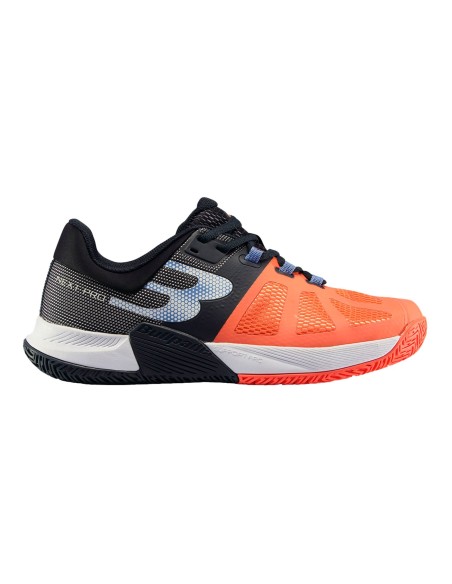 Bullpadel Performance Comfort 24V Bu62070000 Arancione |BULLPADEL |Scarpe da padel BULLPADEL