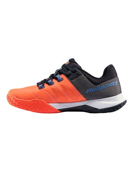 Bullpadel Performance Comfort 24V Bu62070000 Naranja |BULLPADEL |Zapatillas pádel BULLPADEL