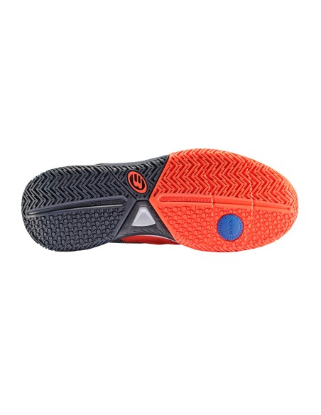 Bullpadel Performance Comfort 24V Bu62070000 Laranja |BULLPADEL |Sapatilhas de padel BULLPADEL
