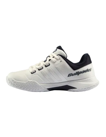 Bullpadel Performance Comfort W 24V Woman Bu68012000 White |BULLPADEL |BULLPADEL padel shoes