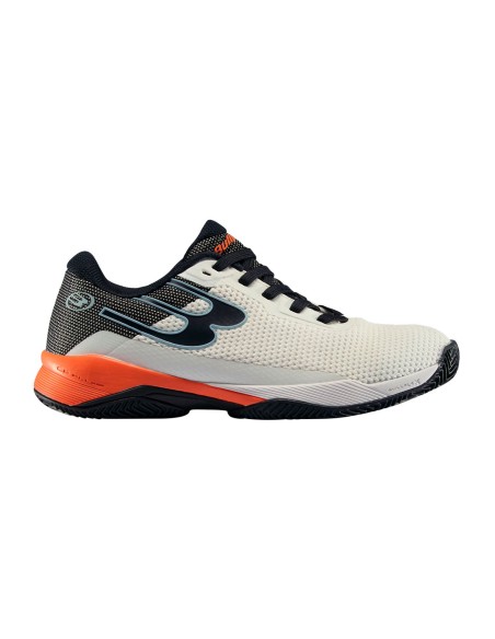 Bullpadel Performance Grip 24V White |BULLPADEL |BULLPADEL padel shoes