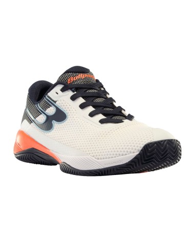 Bullpadel Performance Grip 24V Blanc |BULLPADEL |Chaussures de padel BULLPADEL