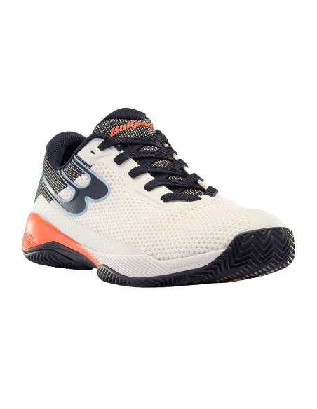 Bullpadel Performance Grip 24V Blanc |BULLPADEL |Chaussures de padel BULLPADEL