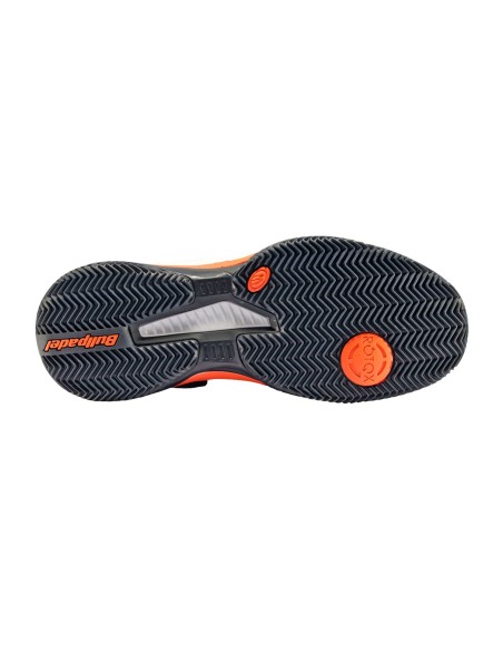 Bullpadel Performance Grip 24V Bianco |BULLPADEL |Scarpe da padel BULLPADEL