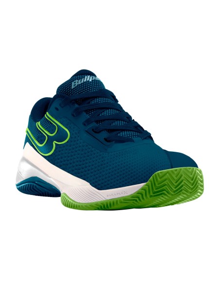 Bullpadel Performance Grip 24V Bu61004000 Marinho |BULLPADEL |Sapatilhas de padel BULLPADEL
