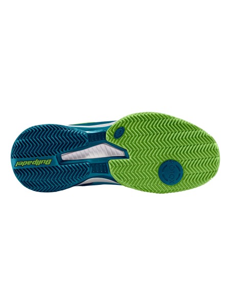 Bullpadel Performance Grip 24V Bu61004000 Marine |BULLPADEL |Chaussures de padel BULLPADEL