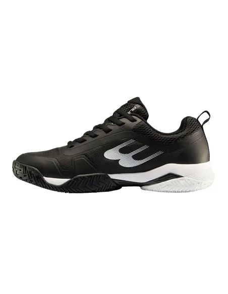 Bullpadel Performance Hybrid 24V Bu63005000 Noir |BULLPADEL |Chaussures de padel BULLPADEL