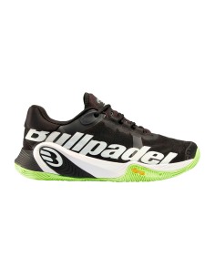 Bullpadel Vertex Vibram 24V Preto |BULLPADEL |Sapatilhas de padel