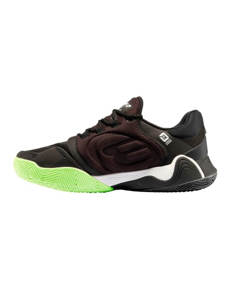 Bullpadel Vertex Vibram 24V Black |BULLPADEL |Padel shoes