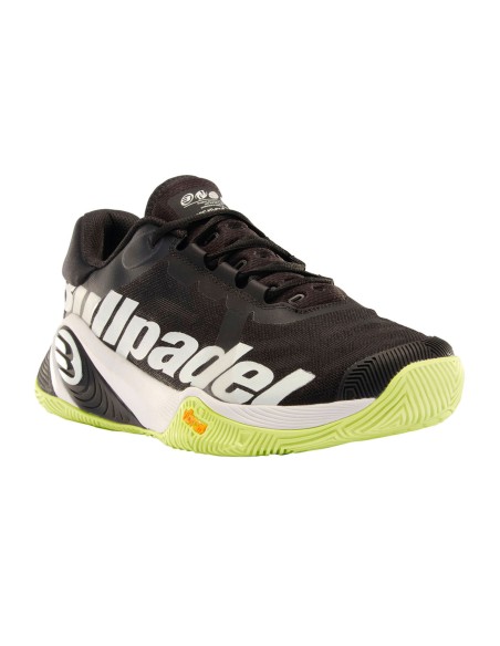 Bullpadel Vertex Vibram 24V Black |BULLPADEL |Padel shoes